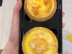 拉丝奶黄挞-芳叔(东方宝泰店)