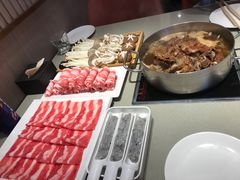 -蝎王府羊蝎子(虎坊桥总店)