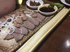 香格里拉牦牛肉-味道云南·云朵山歌(东方都会广场店)