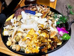 野生菌拼盘-一朵菌·野生菌探索家火锅(南亚店)