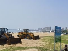 -青岛金沙滩