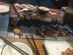 -柿子树炭烤羊腿(金台路店)