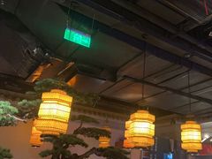 -绿茶餐厅(松江万达店)