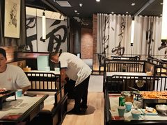 -江边城外烤全鱼(世茂广场店)
