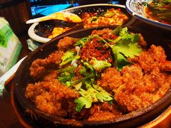 -谢老五跷脚牛肉·非遗传承店