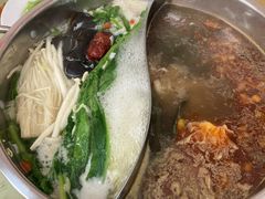 -荣吉招牌自助骨头锅(顾乡店)