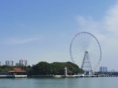 -无锡蠡湖国家湿地公园-蠡园