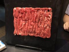 手切羊后腿-老诚一锅羊蝎子(黄寺大街店)