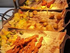 -晶丽香榭自助餐(南京大饭店)