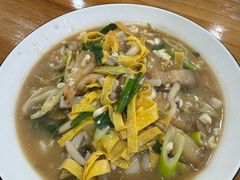 -老袁炒年糕(富豪路店)