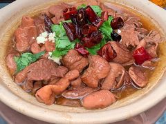 -春满园生态餐厅(南宫路店)