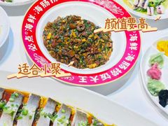 -必点海鲜·海肠捞饭·鲅鱼水饺(滨江道店)