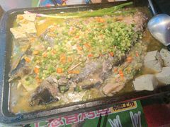 -匠子烤鱼(远大购物中心店)