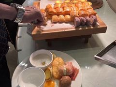 -南通绿洲国际假日酒店全日餐厅