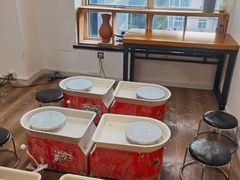 -不贰手作陶艺diy·烧玻璃·银饰团建(人民大学店)