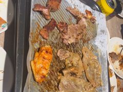 -玫瑰花园自助烤肉(顺义鑫海韵通店)
