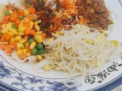 -陕味食族油泼面·小炒盖码面(双榆树店)