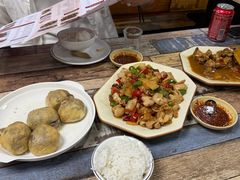 -南雄雄州土菜餐厅(粤北大厦店)
