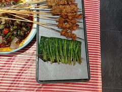 -金陵大勇烧烤·小龙虾·海鲜大咖(竹山路店)