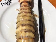 -海盗餐厅