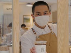 潮汕美式-Cafe on warm(丹霞店)