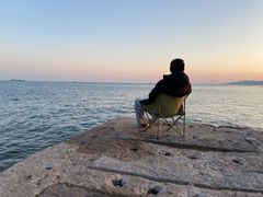 -青岛第二海水浴场