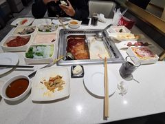 -海底捞火锅(玉桥商业广场店)
