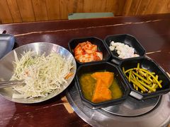 -青春韩国料理(汽博店)
