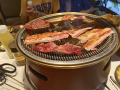 -西塔老太太泥炉烤肉(川沙百联店)