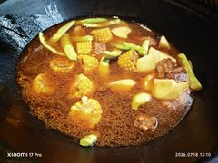 -蘸小院铁锅炖·蘸酱菜·东北菜(怀远门店)