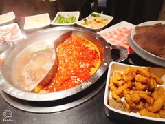 -井格重庆火锅(西直门凯德Mall店)