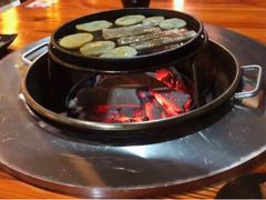 -炭虎子水浒烤肉(梦时代店)
