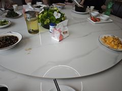 -七的湖·晚芳亭·阳澄湖农家菜·大闸蟹(莲花岛店)