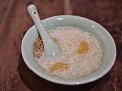 酒酿团子-老清朝包子铺(开明街店)