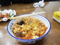 -马洪小炒泡馍馆(钟楼回民街店)
