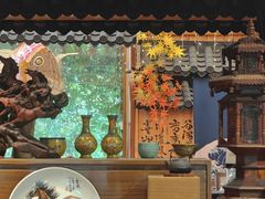 -谷咖啡·鲜花绿植花园餐厅