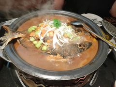 -探鱼·鲜青椒爽麻烤鱼(领展购物广场店)