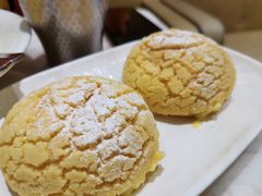 爆浆榴莲泡芙-星怡会·新加坡新美食(苏州中心店)