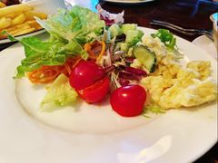 自助沙拉-羽深肉铺 Steak & Wine