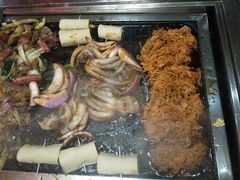 -郭记烤肉(正阳街店)