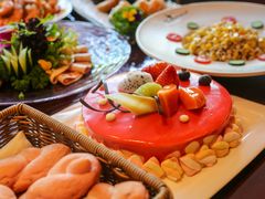-天伦松鹤大饭店·欣妮咖啡