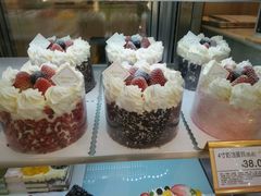 -凯斯汀蛋糕(大学城店)