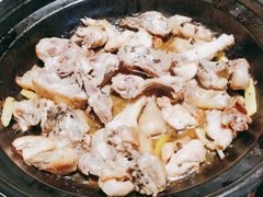 黑松露焗鸡-味可道美食坊(福基路店)