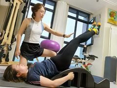 -美间·普拉提禅柔工作室