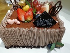 -美丽心情蛋糕(江苏路店)