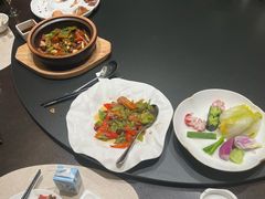 -大连湾旭日·家宴·海肠捞饭(马栏广场店)