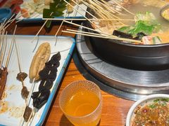 -泥锅串串香(学院路店)