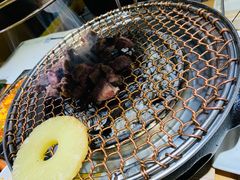 -秋香家韩式炭火烤肉(磐石路店)