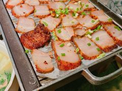 绿茶葱香烤肉-绿茶餐厅(天津天河城店)