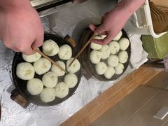 -舒小笼松针小笼包